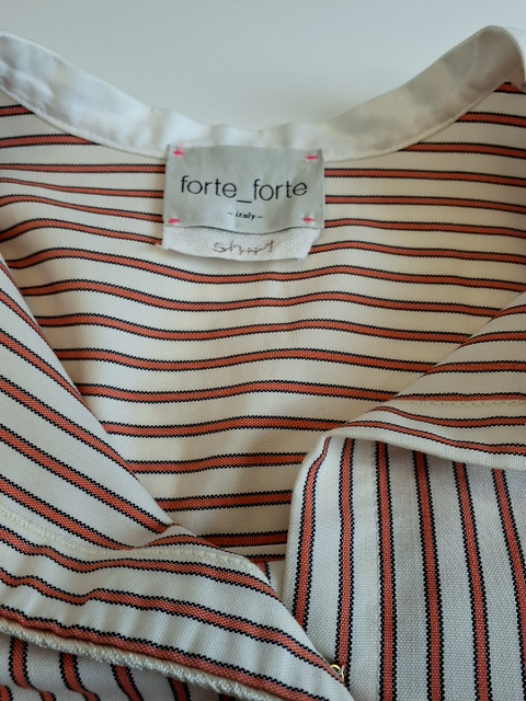 Forte_Forte Skjorter og pyntebluser